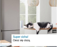 Lodówka Bosch KGN39OCAF PerfectFit No Frost 203cm Ciemny Inox Klasa A 29dB 363L - 1343494 - zdjęcie 14